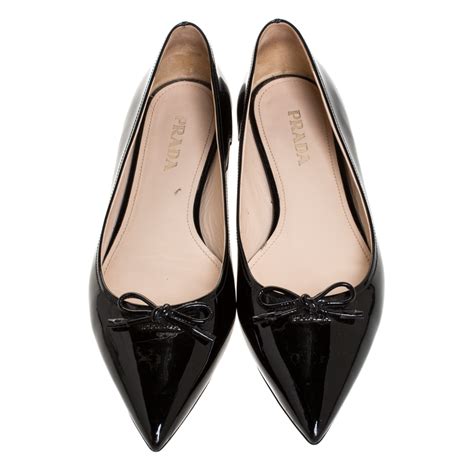 prada flats 38.5|prada flats for women.